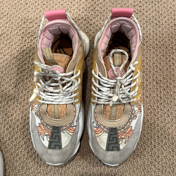 Versace Chain Reaction Size 12 - Picture 3 of 5